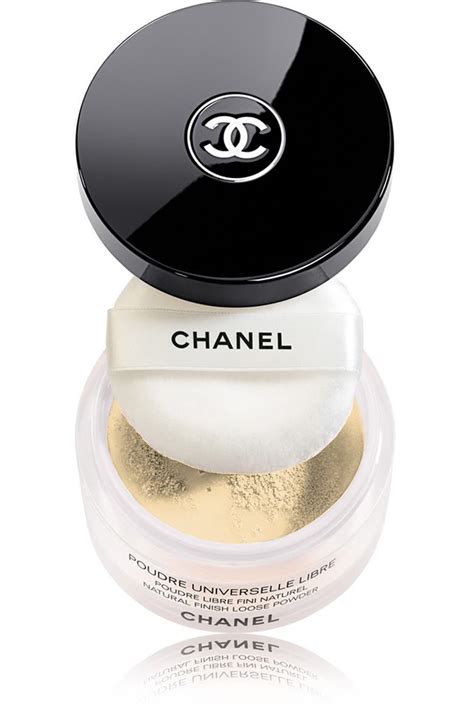 chanel пудра|Chanel poudre loose powder.